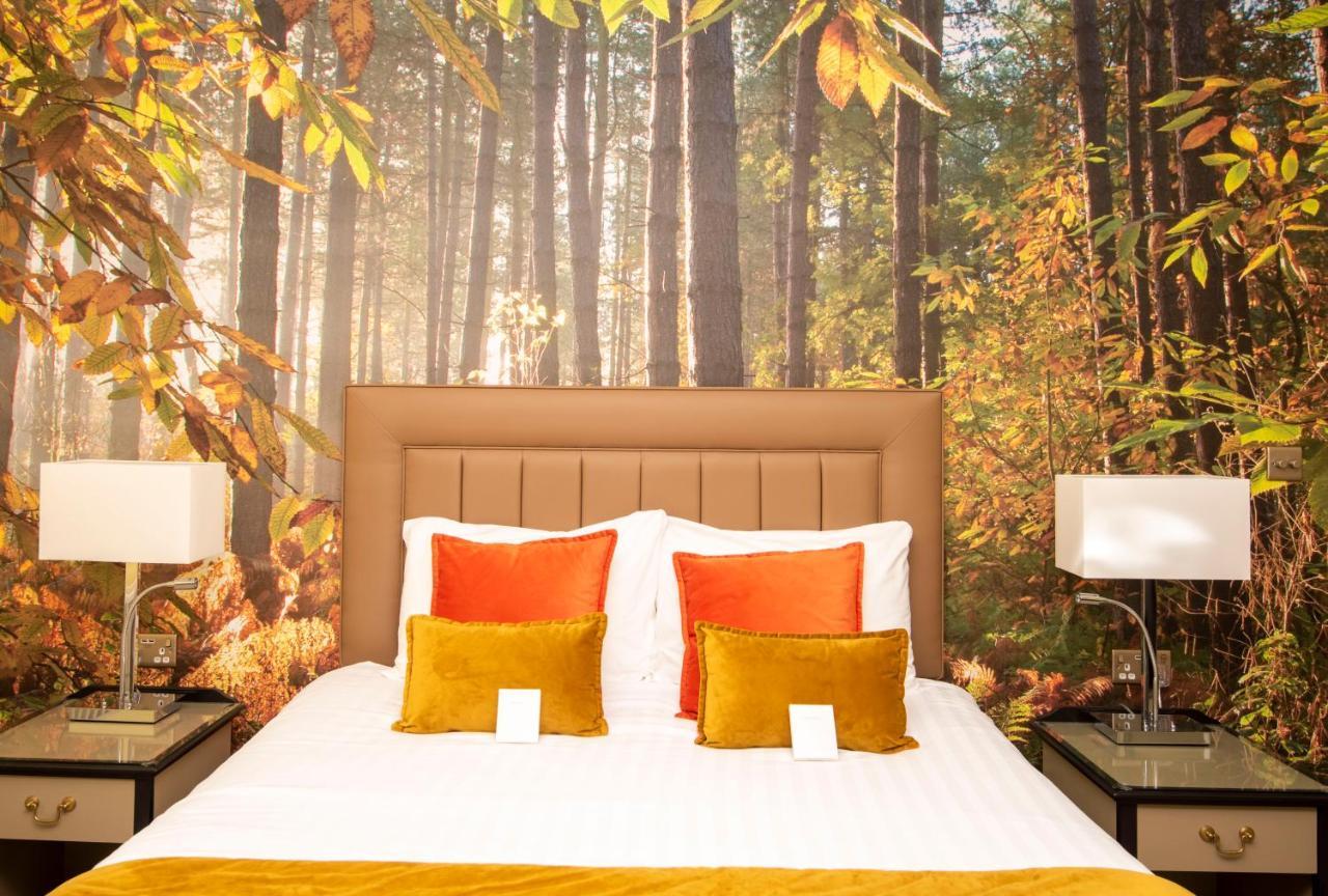 Bridleways Guesthouse & Holiday Homes 맨스필드 외부 사진