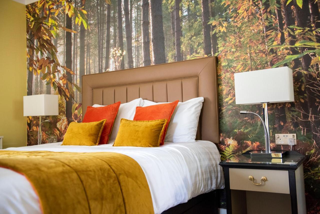Bridleways Guesthouse & Holiday Homes 맨스필드 외부 사진
