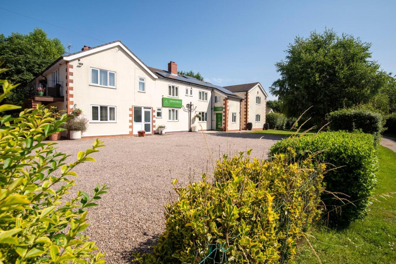 Bridleways Guesthouse & Holiday Homes 맨스필드 외부 사진