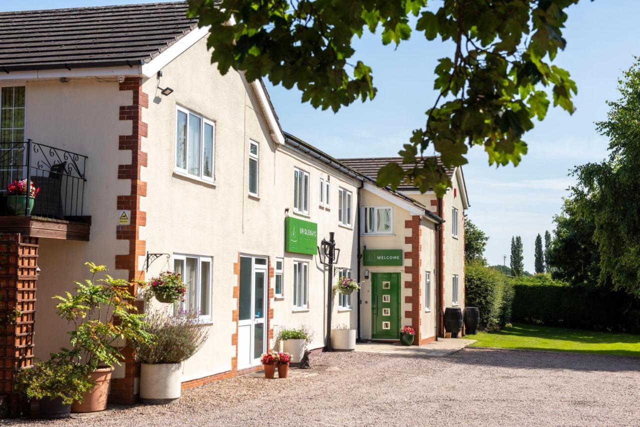 Bridleways Guesthouse & Holiday Homes 맨스필드 외부 사진