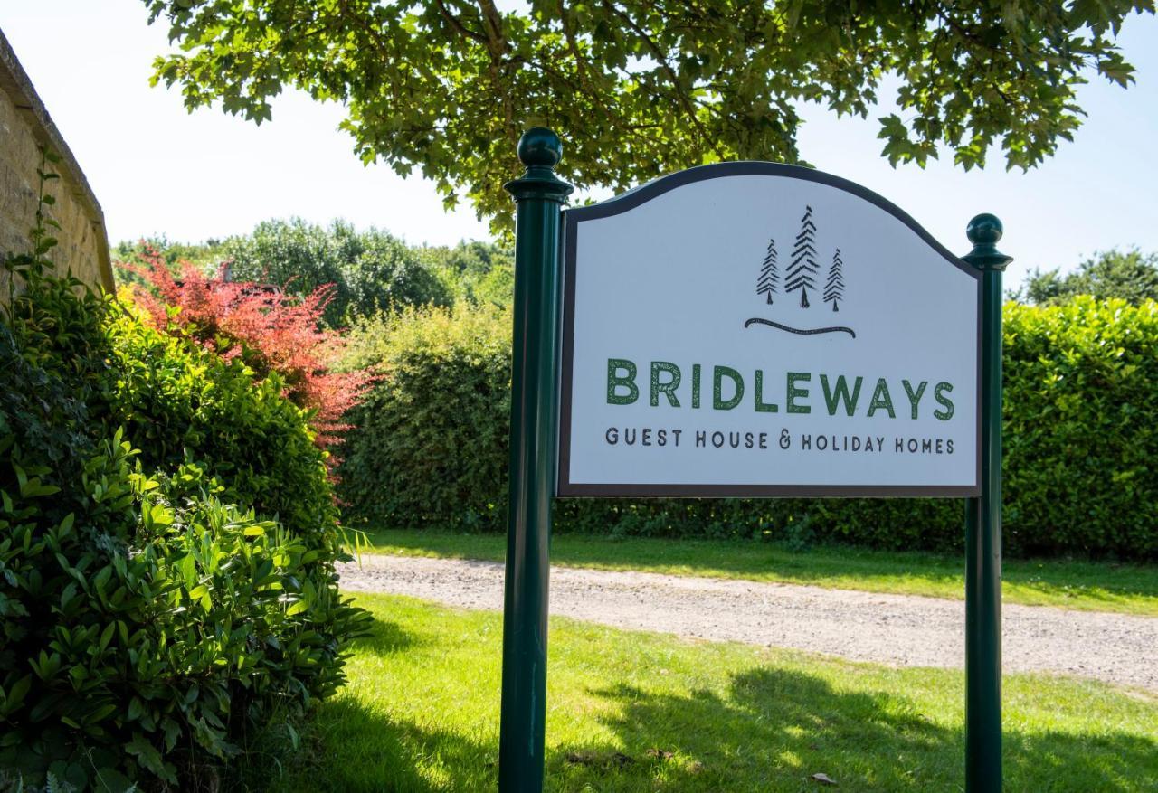 Bridleways Guesthouse & Holiday Homes 맨스필드 외부 사진