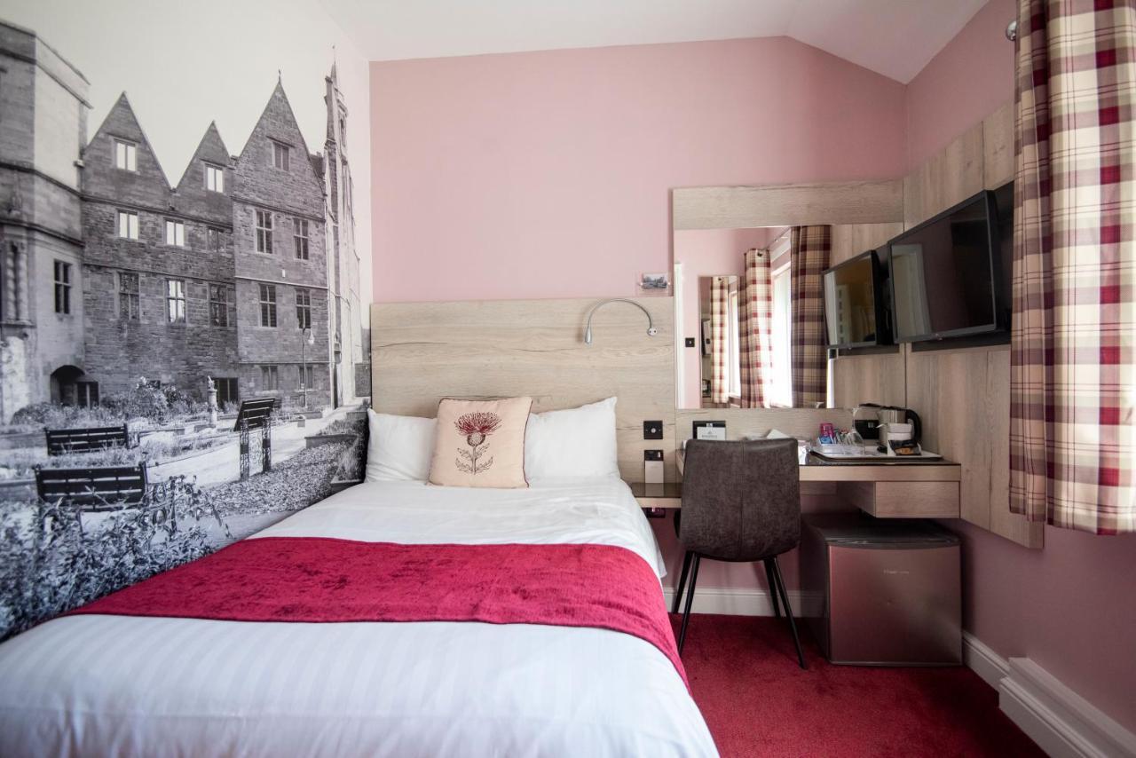 Bridleways Guesthouse & Holiday Homes 맨스필드 외부 사진