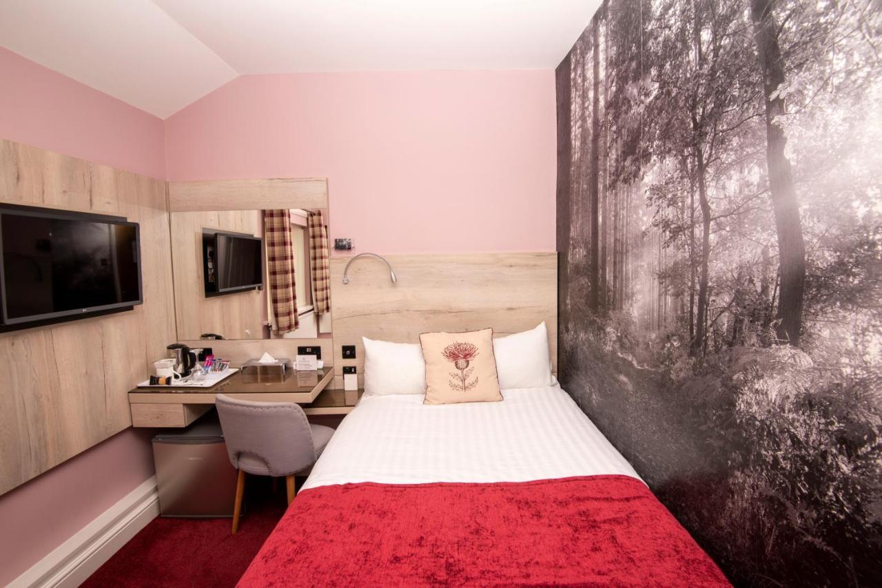 Bridleways Guesthouse & Holiday Homes 맨스필드 외부 사진