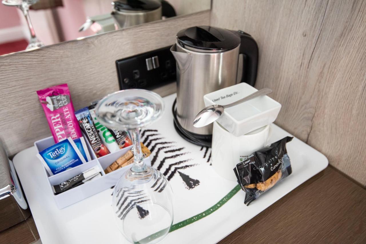 Bridleways Guesthouse & Holiday Homes 맨스필드 외부 사진