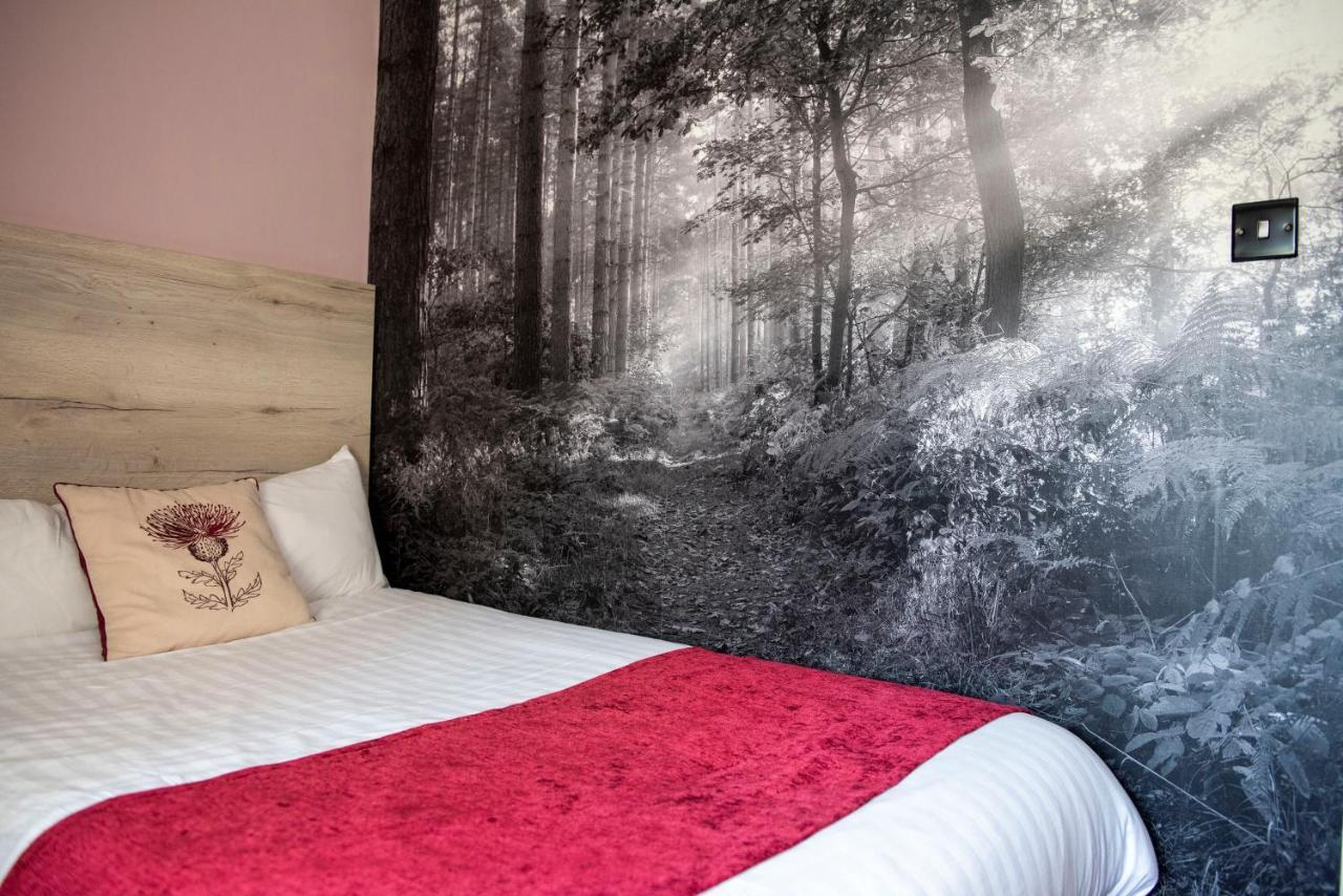 Bridleways Guesthouse & Holiday Homes 맨스필드 외부 사진