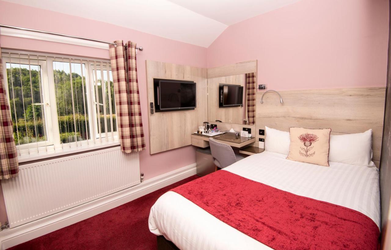Bridleways Guesthouse & Holiday Homes 맨스필드 외부 사진