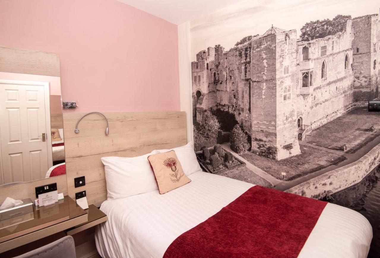 Bridleways Guesthouse & Holiday Homes 맨스필드 외부 사진