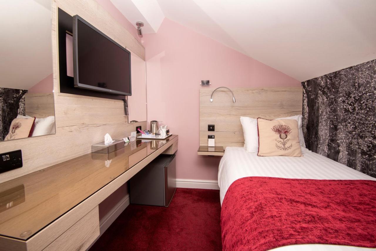 Bridleways Guesthouse & Holiday Homes 맨스필드 외부 사진