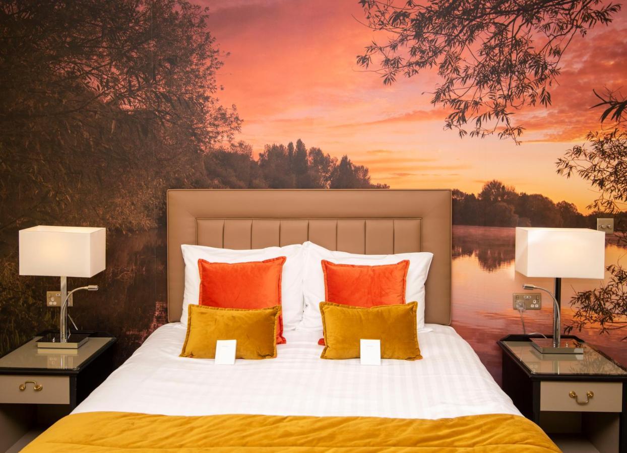 Bridleways Guesthouse & Holiday Homes 맨스필드 외부 사진