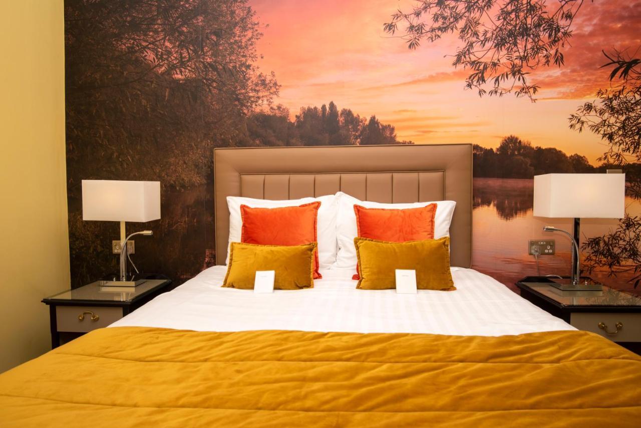Bridleways Guesthouse & Holiday Homes 맨스필드 외부 사진