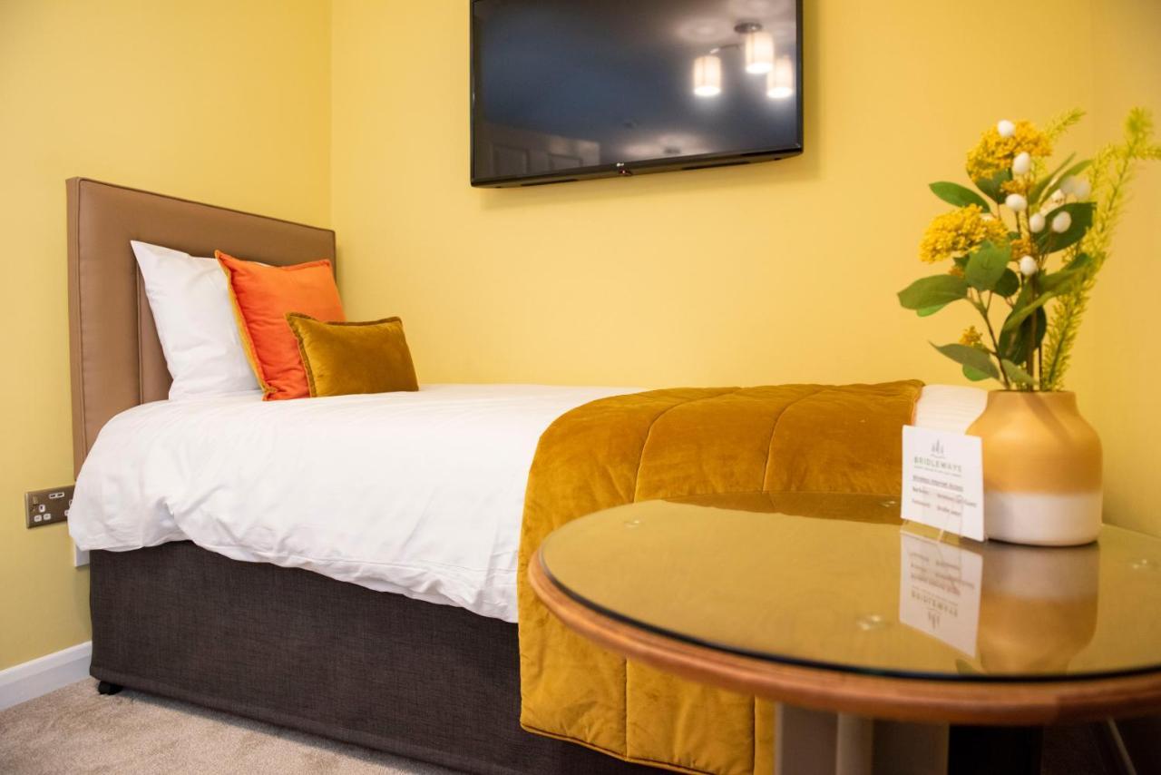 Bridleways Guesthouse & Holiday Homes 맨스필드 외부 사진