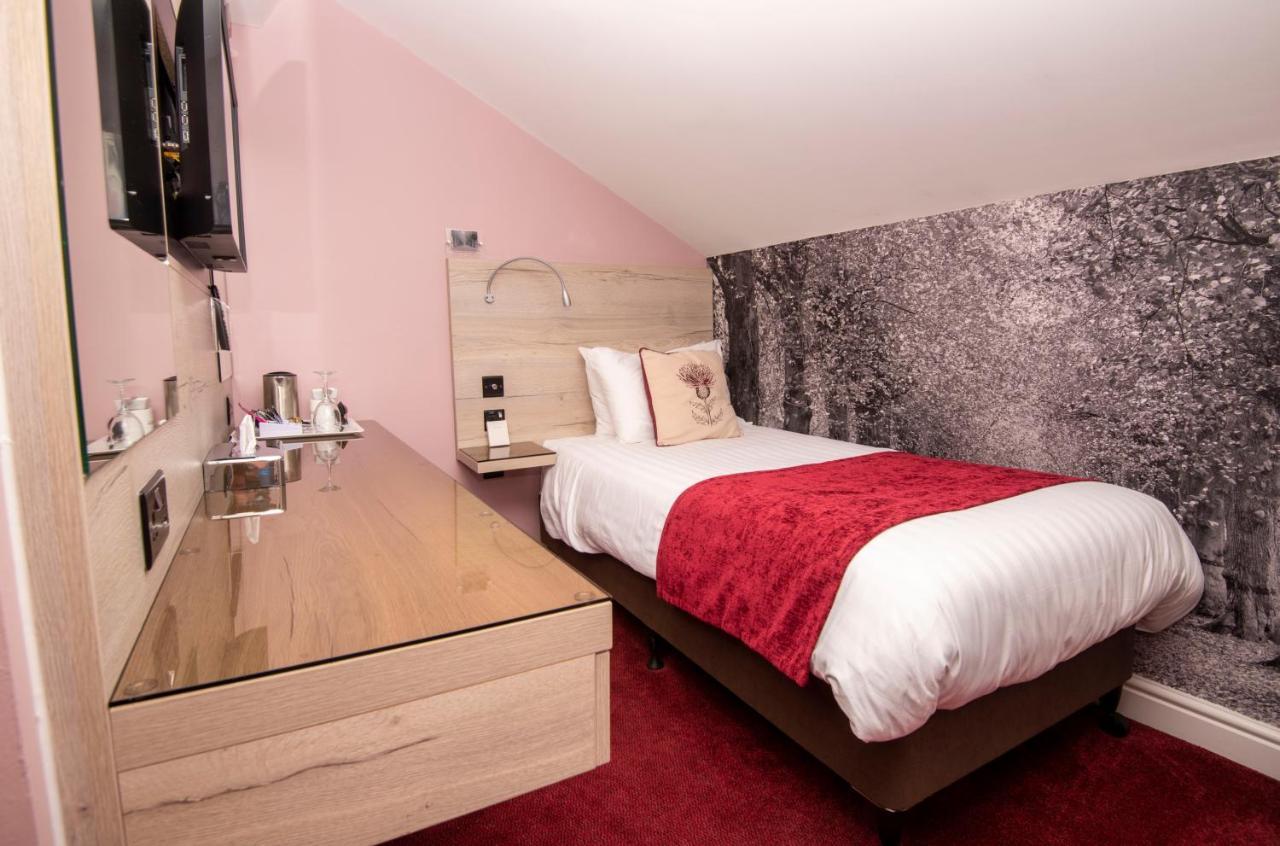 Bridleways Guesthouse & Holiday Homes 맨스필드 외부 사진