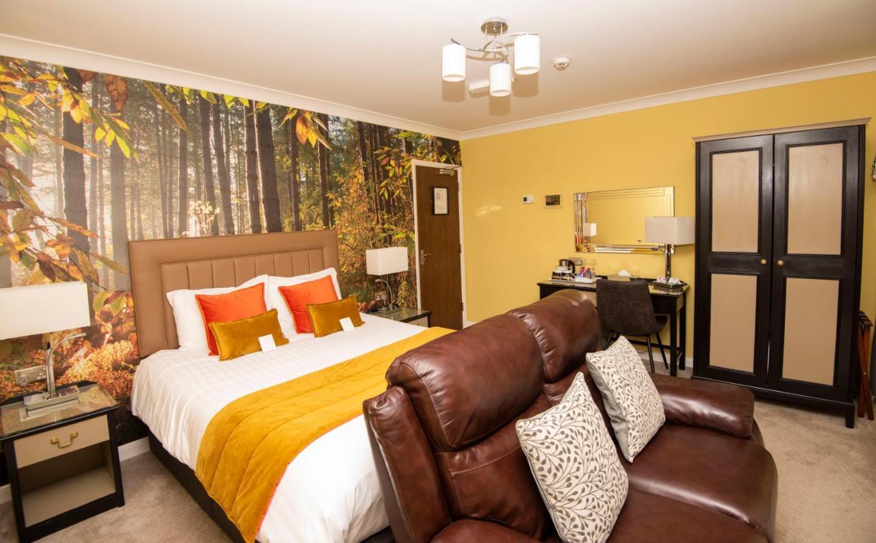 Bridleways Guesthouse & Holiday Homes 맨스필드 외부 사진