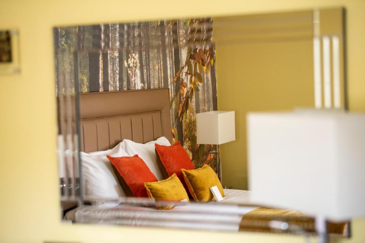 Bridleways Guesthouse & Holiday Homes 맨스필드 외부 사진
