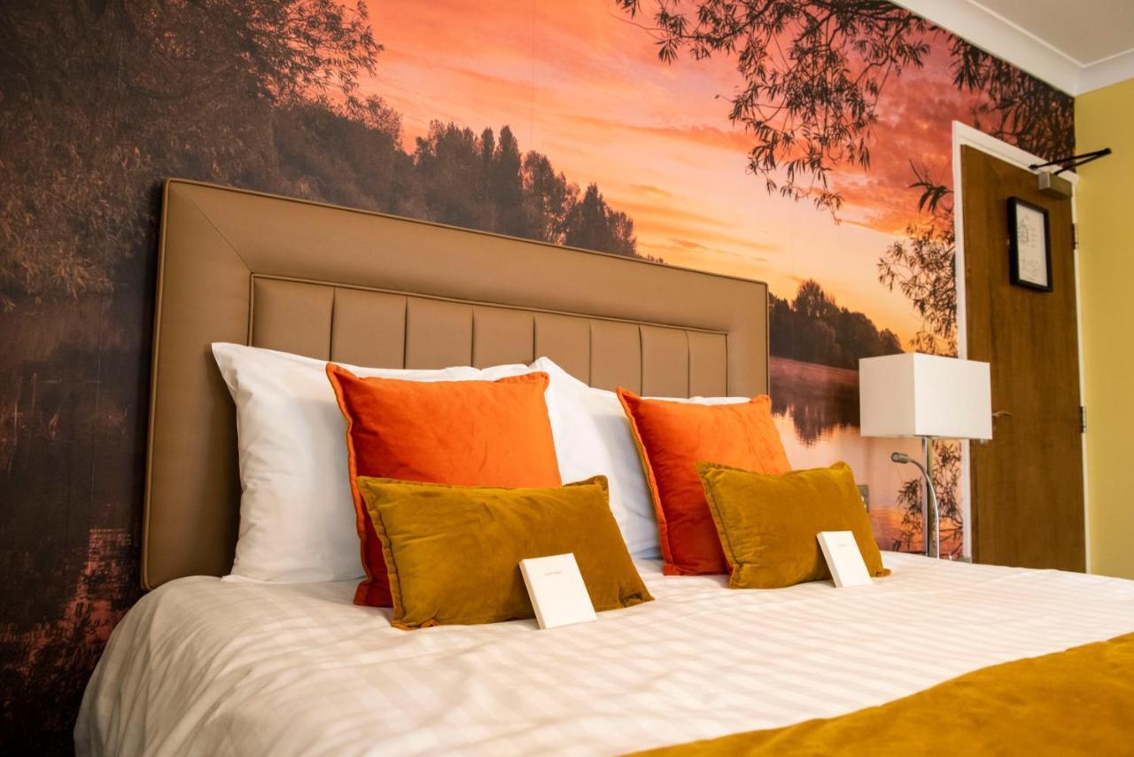 Bridleways Guesthouse & Holiday Homes 맨스필드 외부 사진