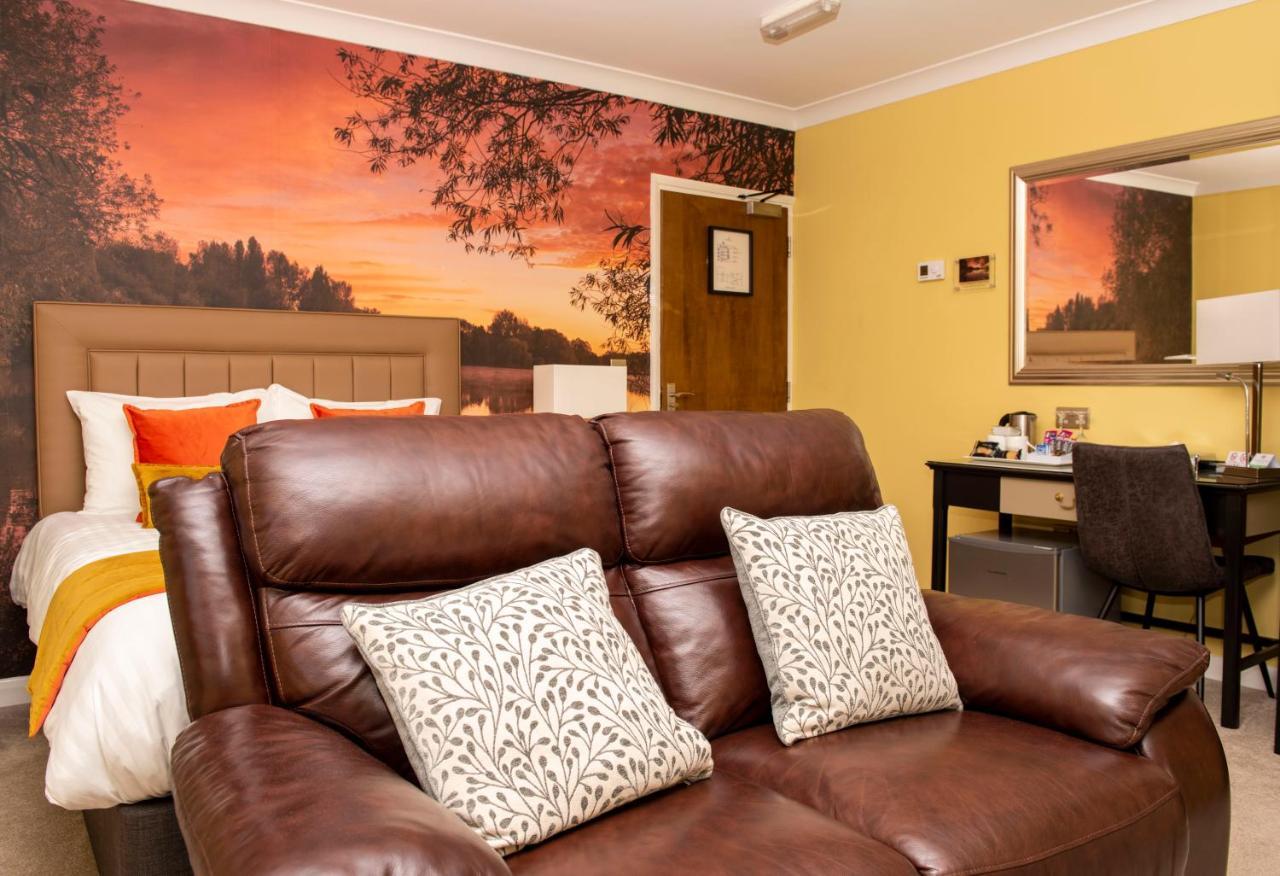 Bridleways Guesthouse & Holiday Homes 맨스필드 외부 사진