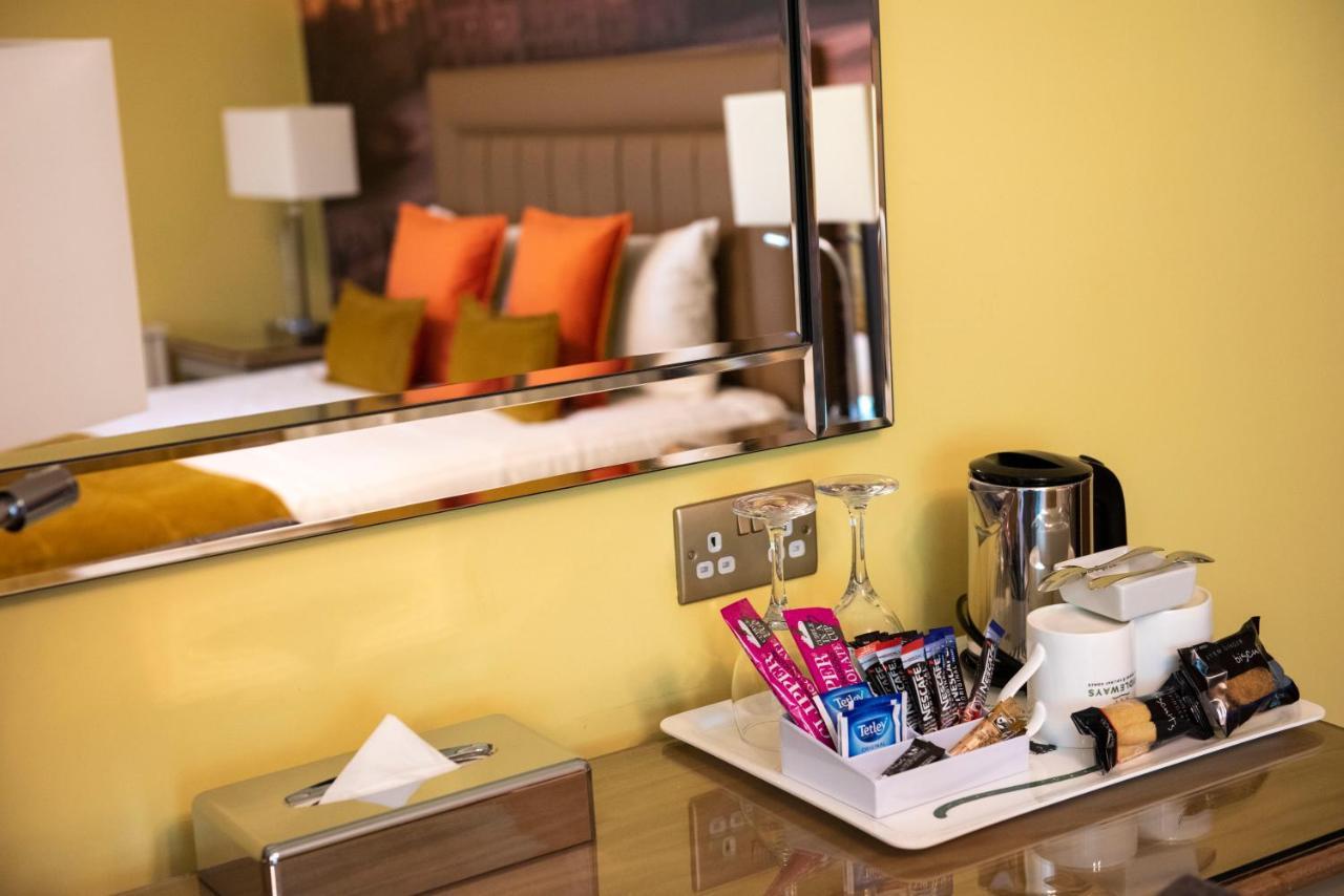 Bridleways Guesthouse & Holiday Homes 맨스필드 외부 사진