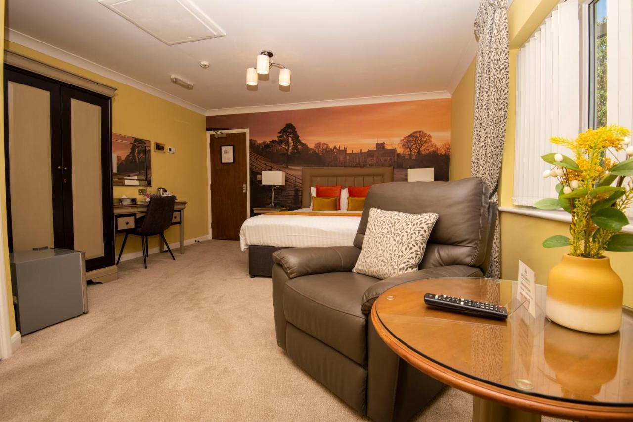 Bridleways Guesthouse & Holiday Homes 맨스필드 외부 사진
