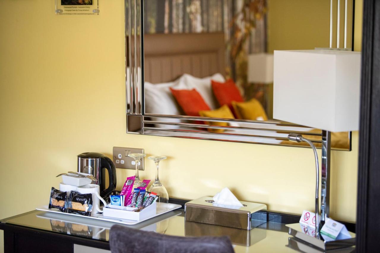 Bridleways Guesthouse & Holiday Homes 맨스필드 외부 사진