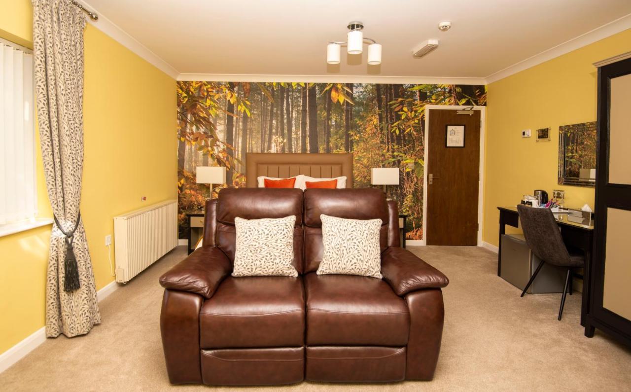 Bridleways Guesthouse & Holiday Homes 맨스필드 외부 사진