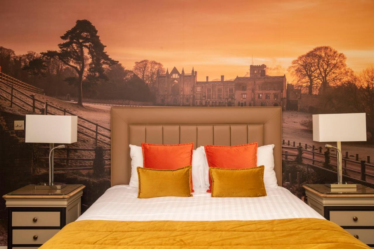 Bridleways Guesthouse & Holiday Homes 맨스필드 외부 사진