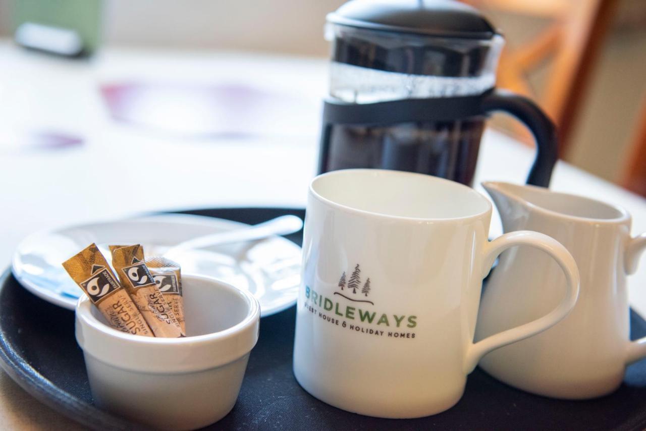 Bridleways Guesthouse & Holiday Homes 맨스필드 외부 사진