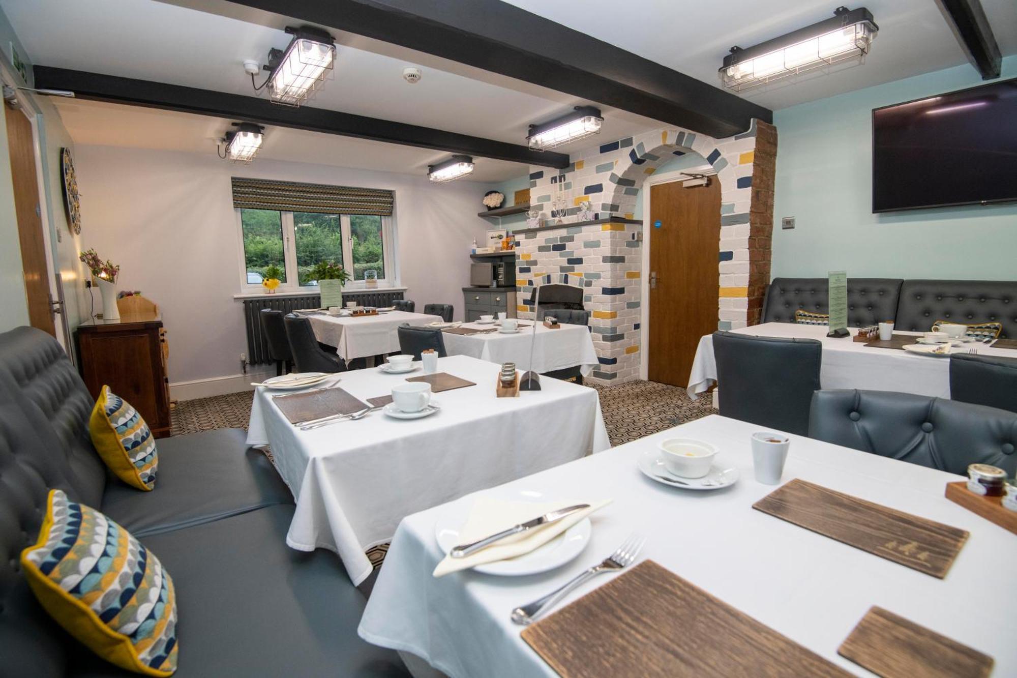 Bridleways Guesthouse & Holiday Homes 맨스필드 외부 사진
