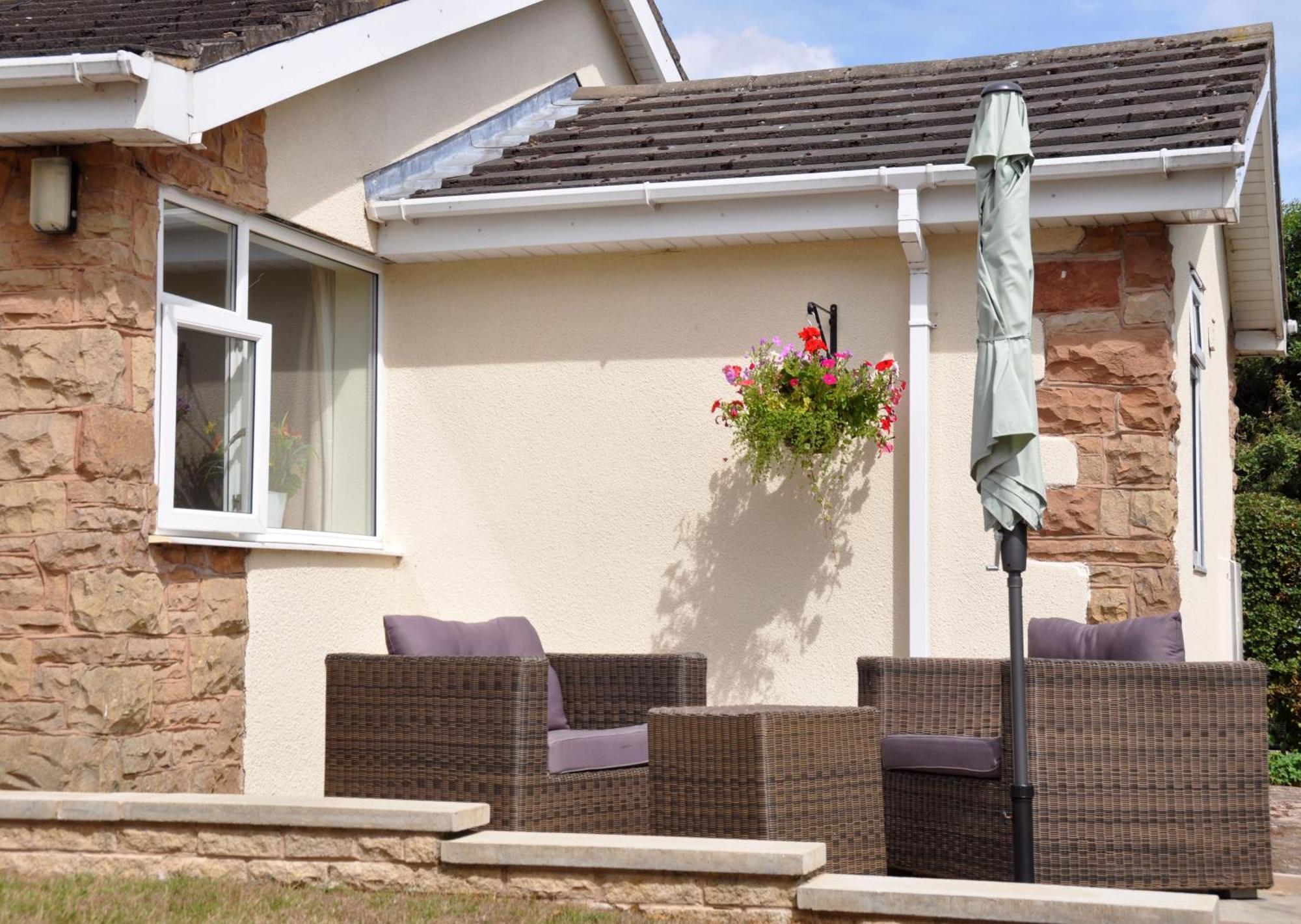 Bridleways Guesthouse & Holiday Homes 맨스필드 외부 사진