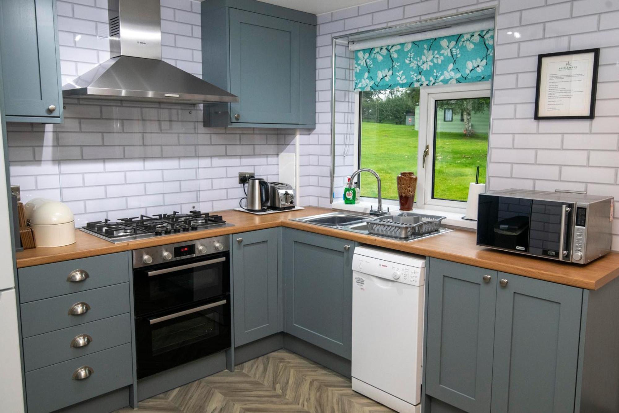 Bridleways Guesthouse & Holiday Homes 맨스필드 외부 사진
