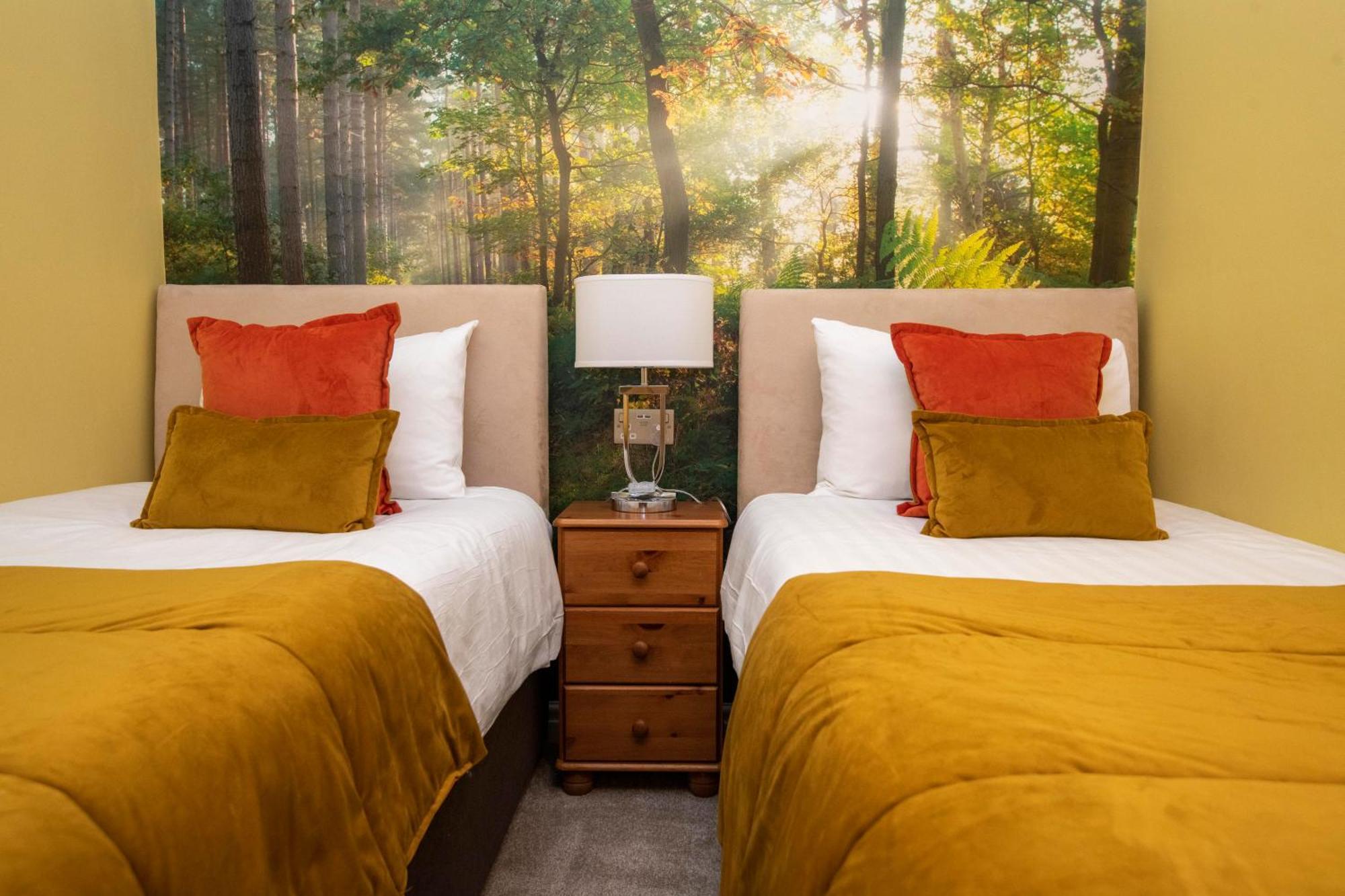 Bridleways Guesthouse & Holiday Homes 맨스필드 외부 사진