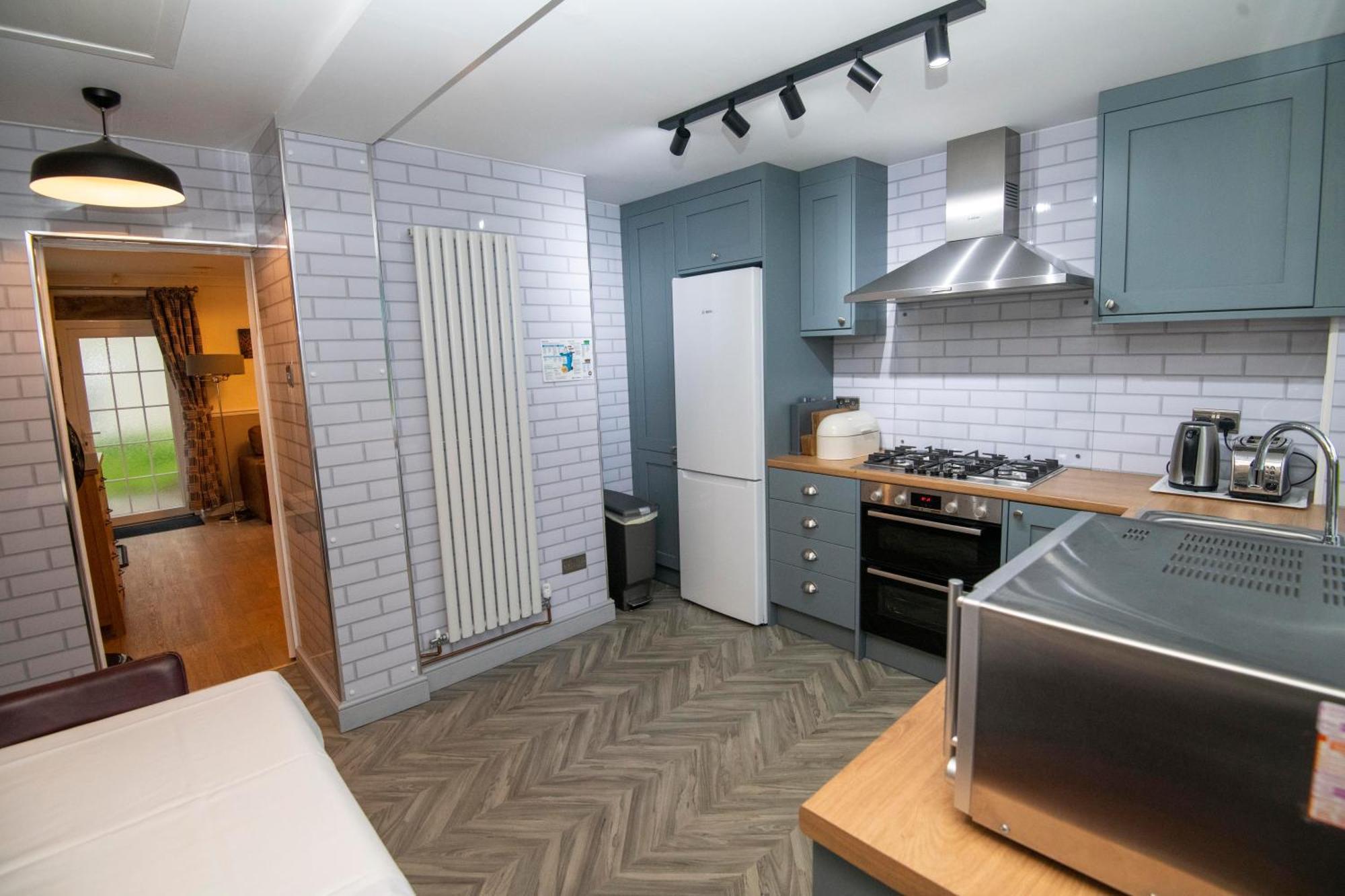 Bridleways Guesthouse & Holiday Homes 맨스필드 외부 사진
