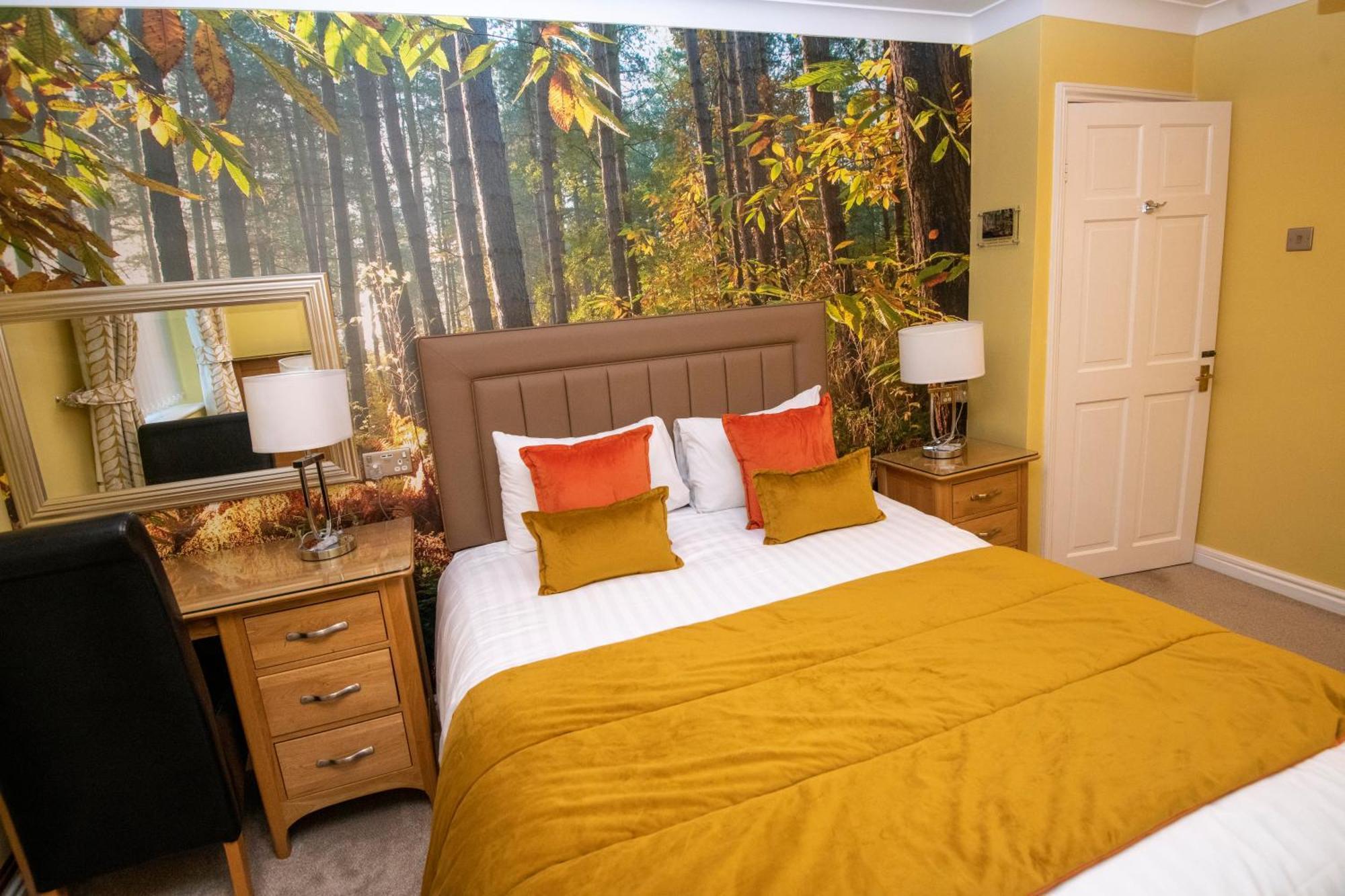 Bridleways Guesthouse & Holiday Homes 맨스필드 외부 사진